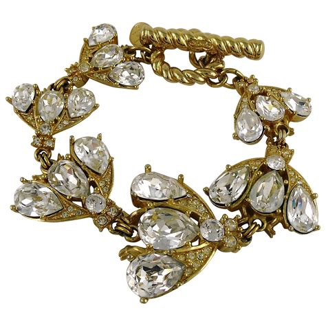 braczlet dior|dior bracelet vintage.